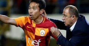 Аланияспор - Галатасарай 2:3 