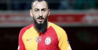 Анталияспор - Галатасарай 1:1 