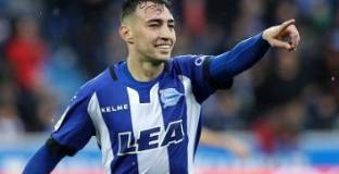 Алавес - Атлетик Билбао 3:1 