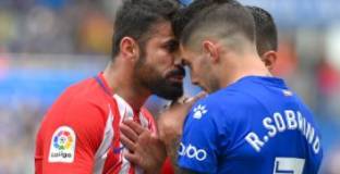 Алавес - Атлетико Мадрид 0:1 