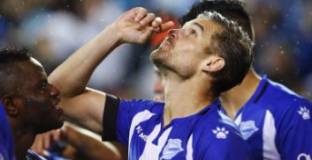 Алавес - Еспаньол 1:0 