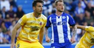 Алавес - Жирона 1:2 