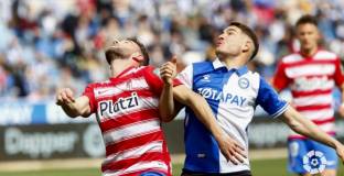 Алавес - Гранада 2:3 