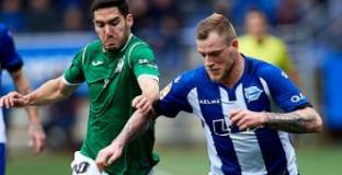 Алавес - Леганес 2:2 