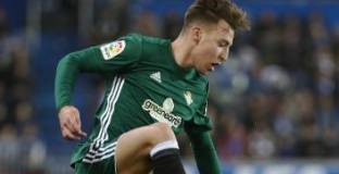 Алавес - Реал Бетис 1:3 