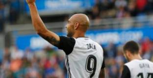 Алавес - Валенсия 1:2 