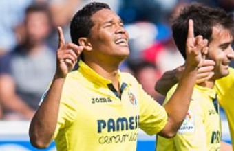 Алавес - Виляреал 0:3 