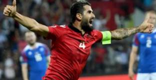 Албания - Исландия 4:2 