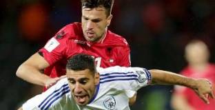 Албания - Израел 1:0 