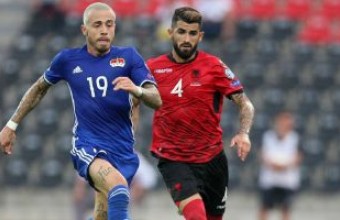 Албания - Лихтенщайн 2:0 