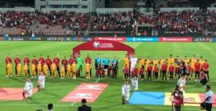 Албания - Молдова 2:0