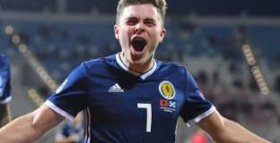 Албания - Шотландия 0:4