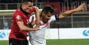 Албания - Турция 0:2