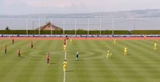 Албания - Украйна 1:4 