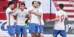 Беларус - Албания 0:2 