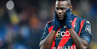 Джилардино: Балотели трябва бързо да се интегрира 