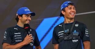 Дисквалифицираха Албон и Сайнс