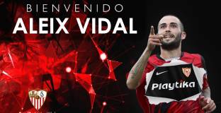 Видал се върна в Севиля