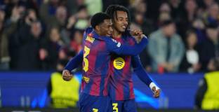 Изненадващото решение на Барселона относно Алехандро Балде