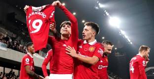 Фулъм - Манчестър Юнайтед 1:2 