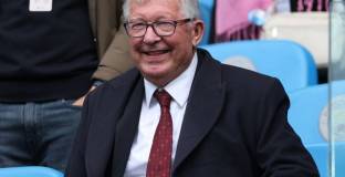 Сър Алекс : Надявам се строителството на новия стадион на Ман Юнайтед да започне скоро