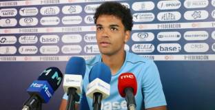 Берое привлече юноша на Атлетико Мадрид