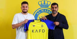 Телес премина в Ал-Насър 