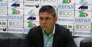 Александър Димитров е новият треньор на младежкия национален отбор по футбол