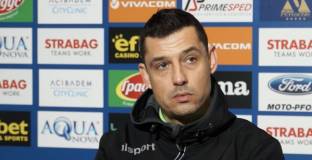 Томаш: Проблемът на Левски не е Делио Роси