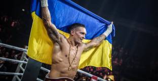 Усик покани Тръмп в Украйна