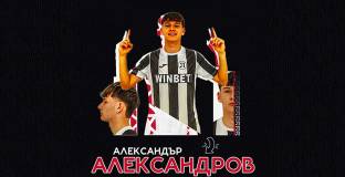 Локо Пловдив подписа със сина на Кривия