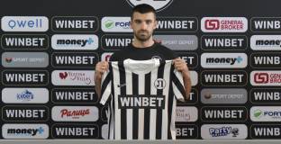 Локо Пловдив подписа със защитник 