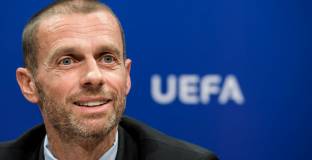 Чеферин: Има време за поправка на грешката