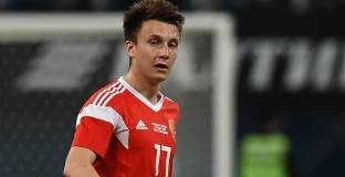 Бащата на Головин намекна за Арсенал