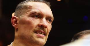 Усик: Щях да играя за Манчестър Юнайтед, ако имах избор