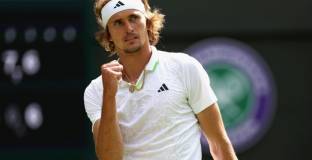 Зверев се класира за втория кръг в Монте Карло