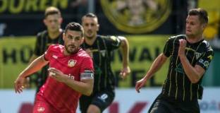 Алемания - Байер Леверкузен 1:4 