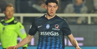 Интер си върна Бастони от Аталанта 