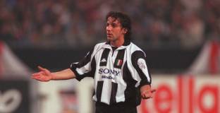 Дел Пиеро: Любовта ми към Ювентус е вечна