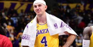 Арестуваха Карузо за марихуана