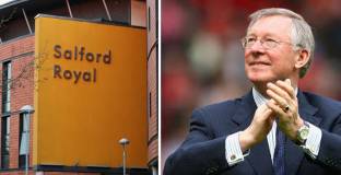 Станаха известни първите думи на Сър Алекс след излизането от комата 