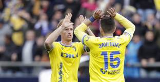 Кадис - Атлетико Мадрид 2:0 