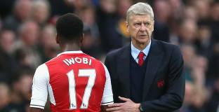 Иуоби: Страхувахме се, че Венгер си тръгва