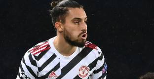 Телес: Дойдох в Ман Юнайтд за да играя