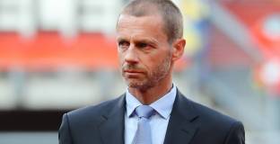 Чеферин защити Рома 