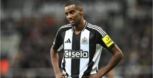 Исак няма да играе срещу Ливърпул 