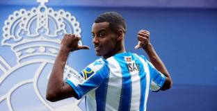  Милан хвърли око на нападател на Реал Сосиедад 