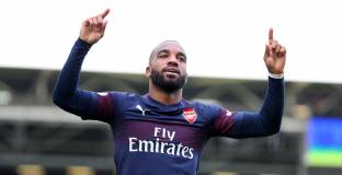 Арсенал разби Фулъм