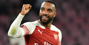 Арсенал отстрани Наполи от Лига Европа (видео)