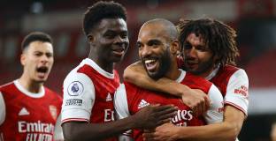 Арсенал - Челси 3:1 